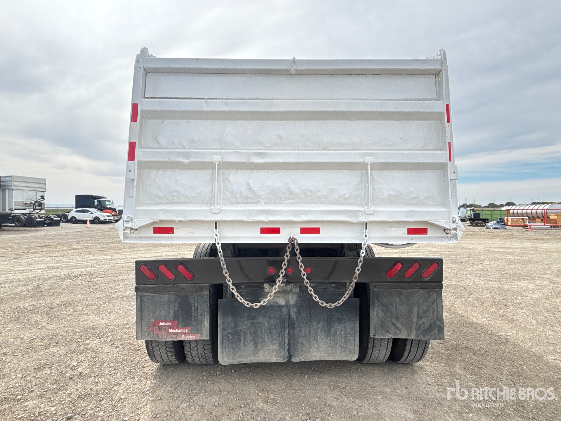 2004 Cross Country 33 FT TRI/A