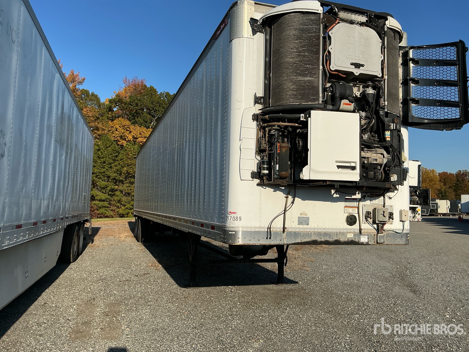 2016 Great Dane 7211TZ-1