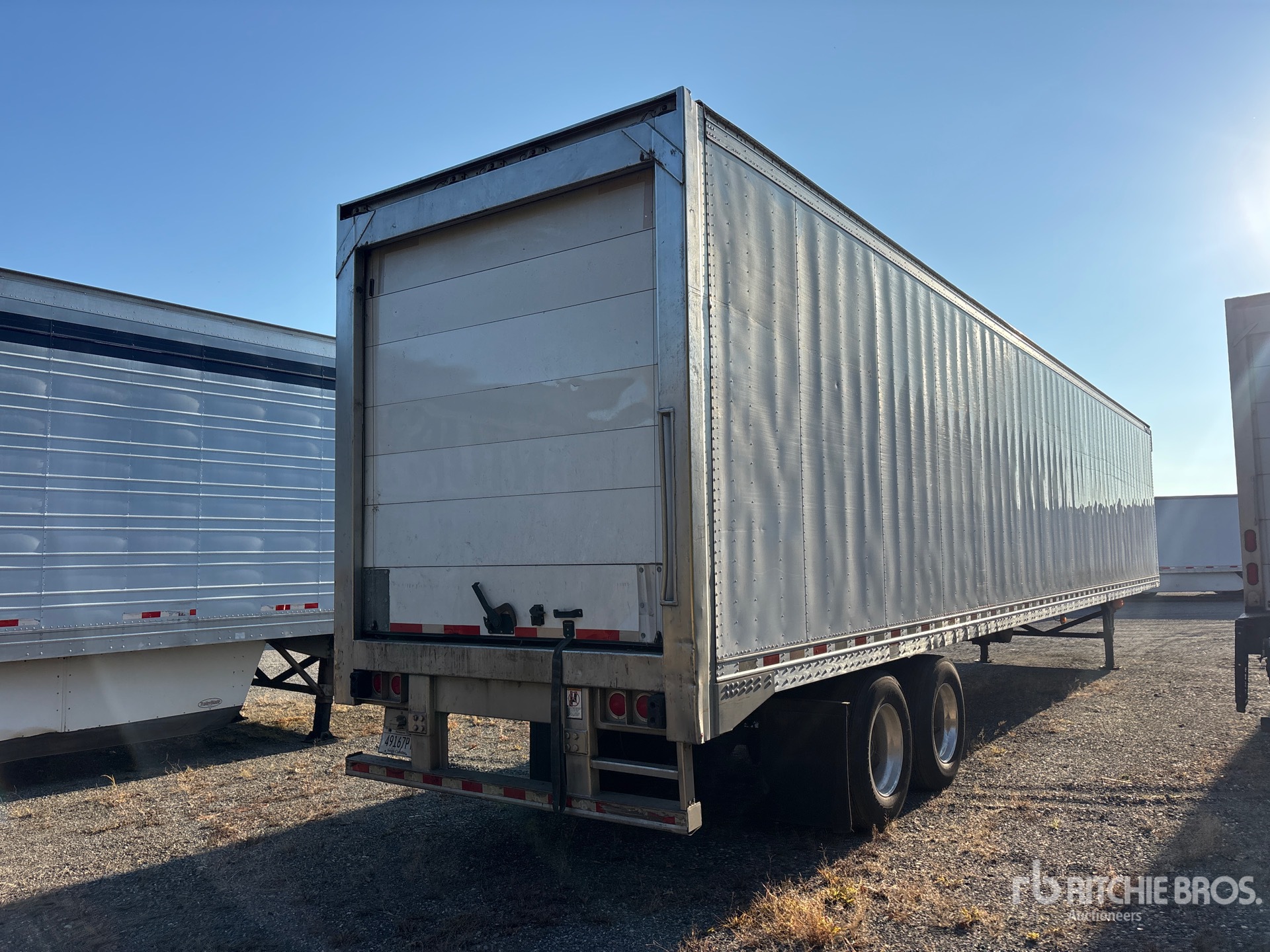2016 Great Dane 7211TZ-1