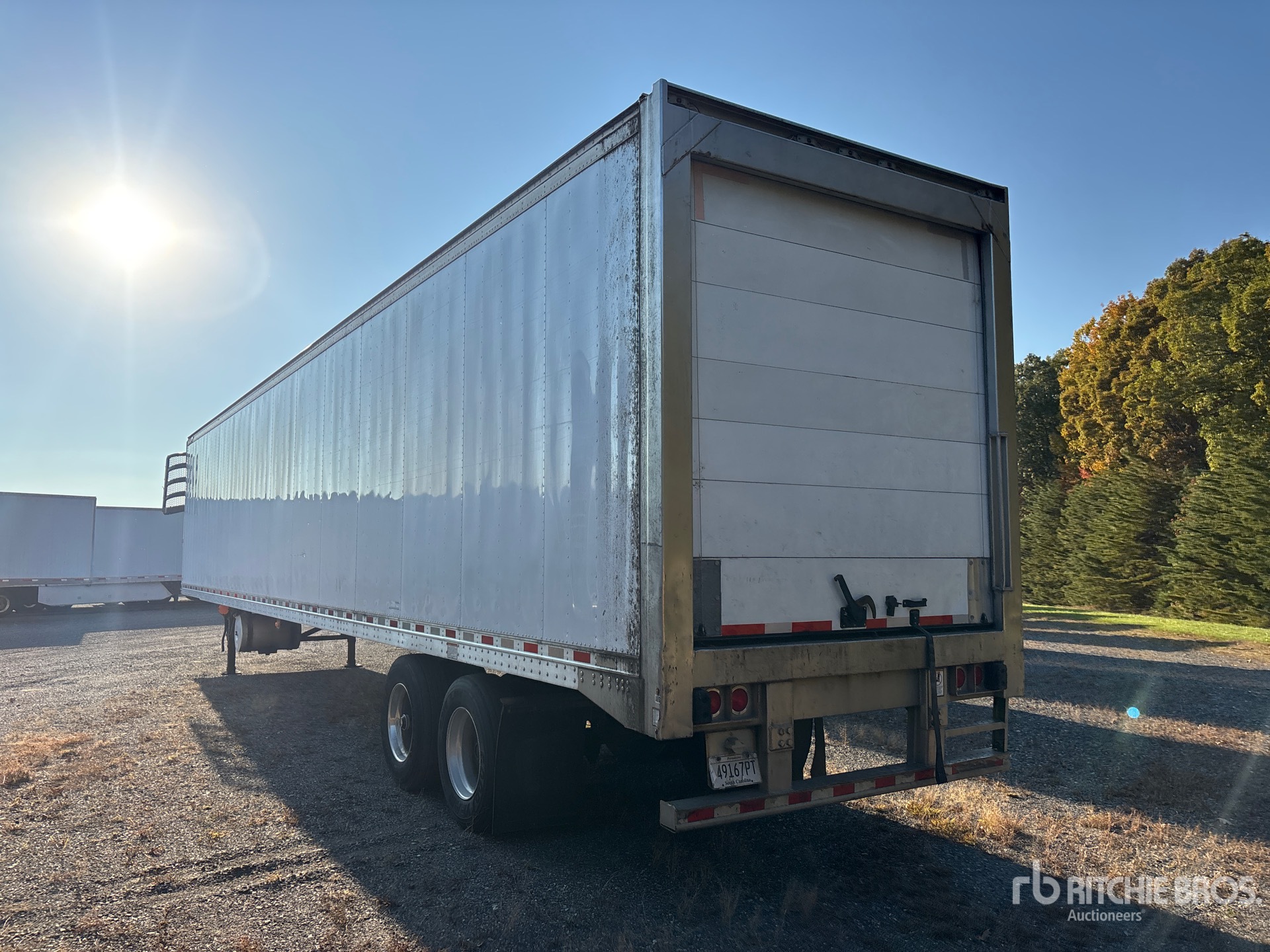 2016 Great Dane 7211TZ-1