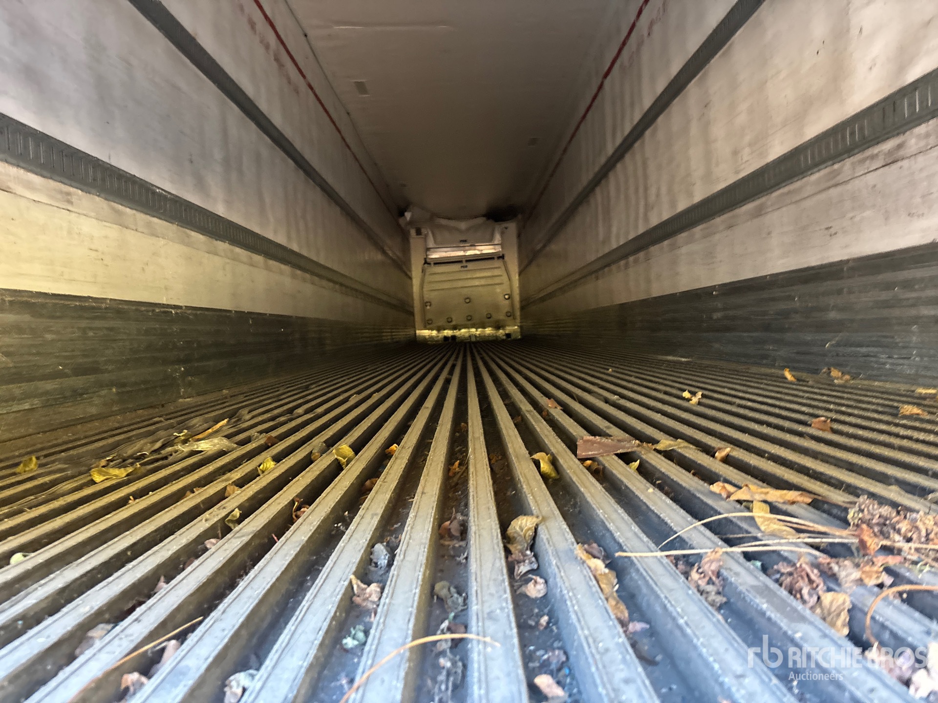 2016 Great Dane 7211TZ-1