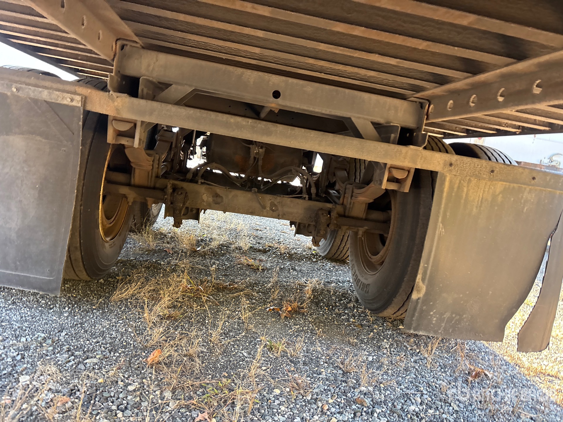 2016 Great Dane 7211TZ-1