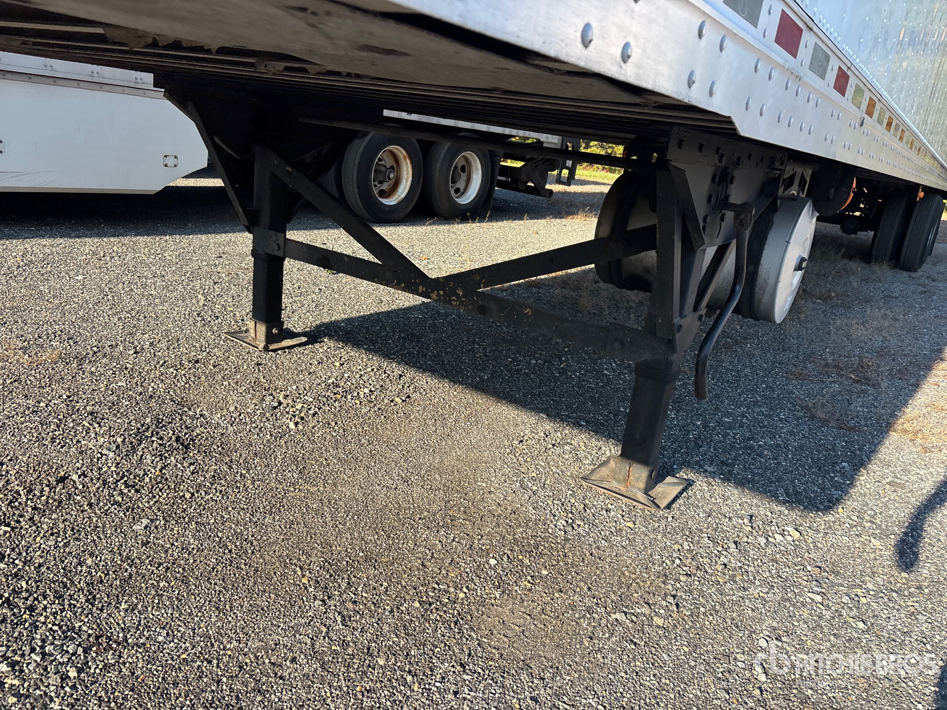 2016 Great Dane 7211TZ-1