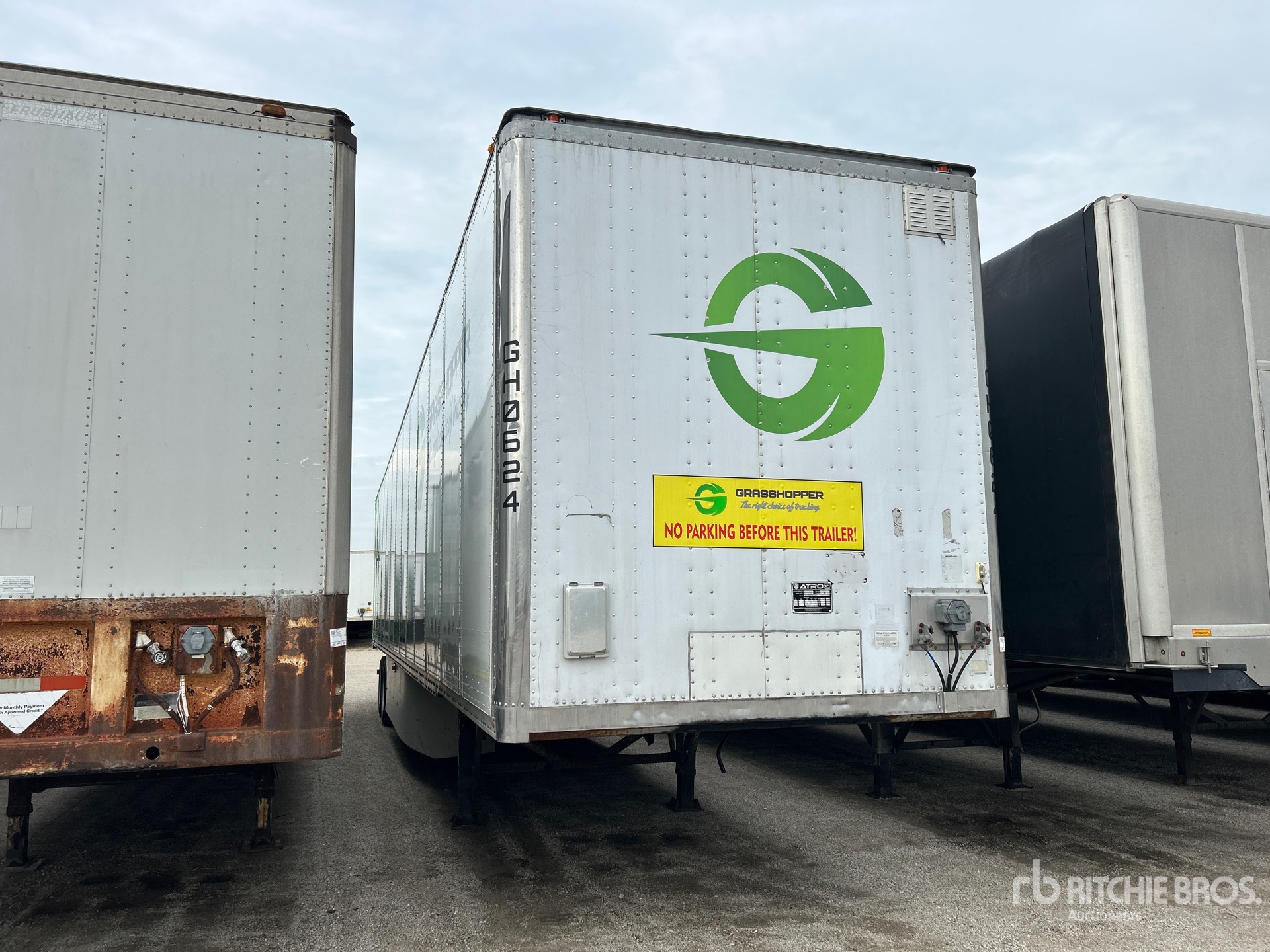 2022 Atro 53 FT T/A