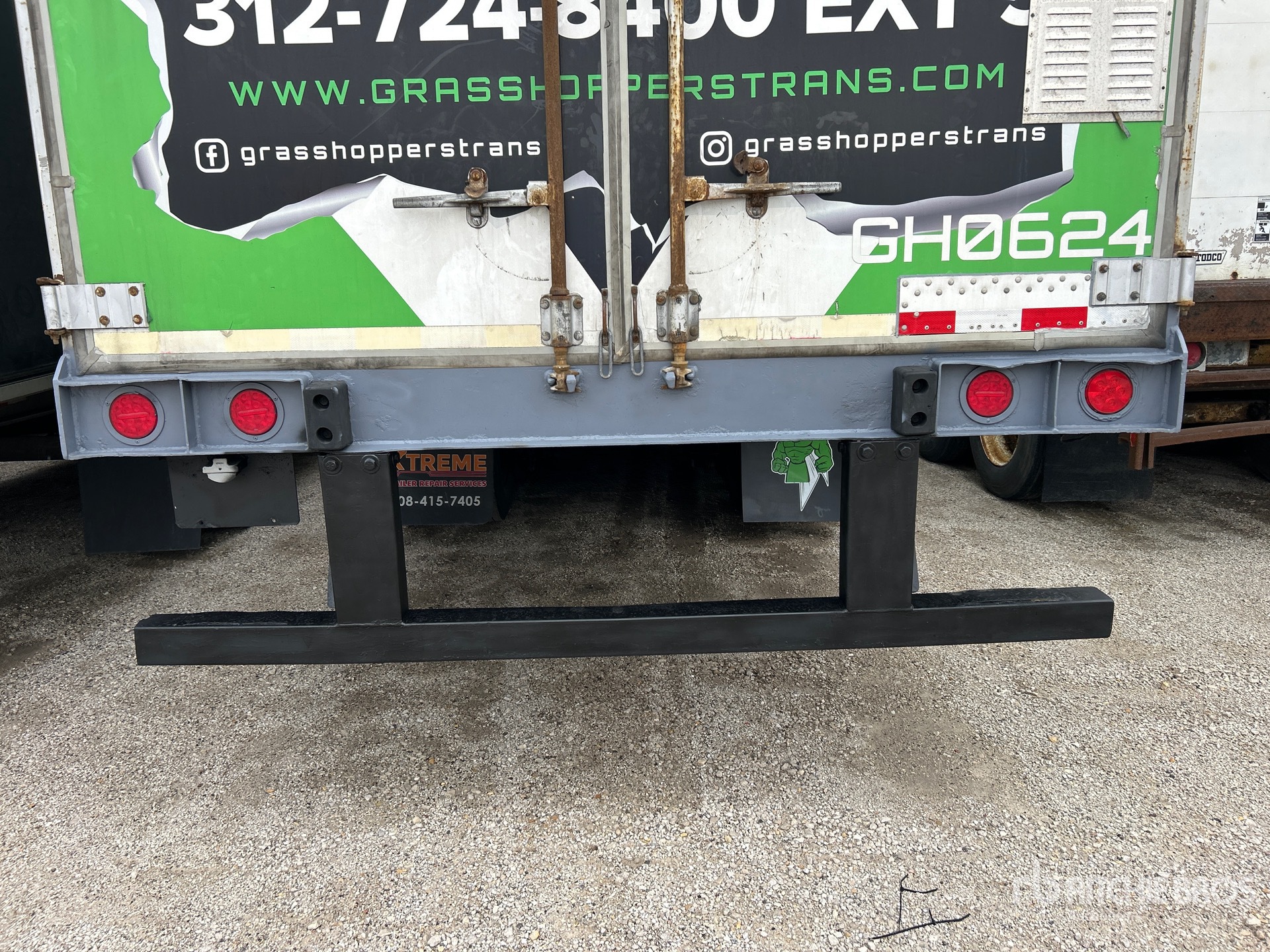 2022 Atro 53 FT T/A