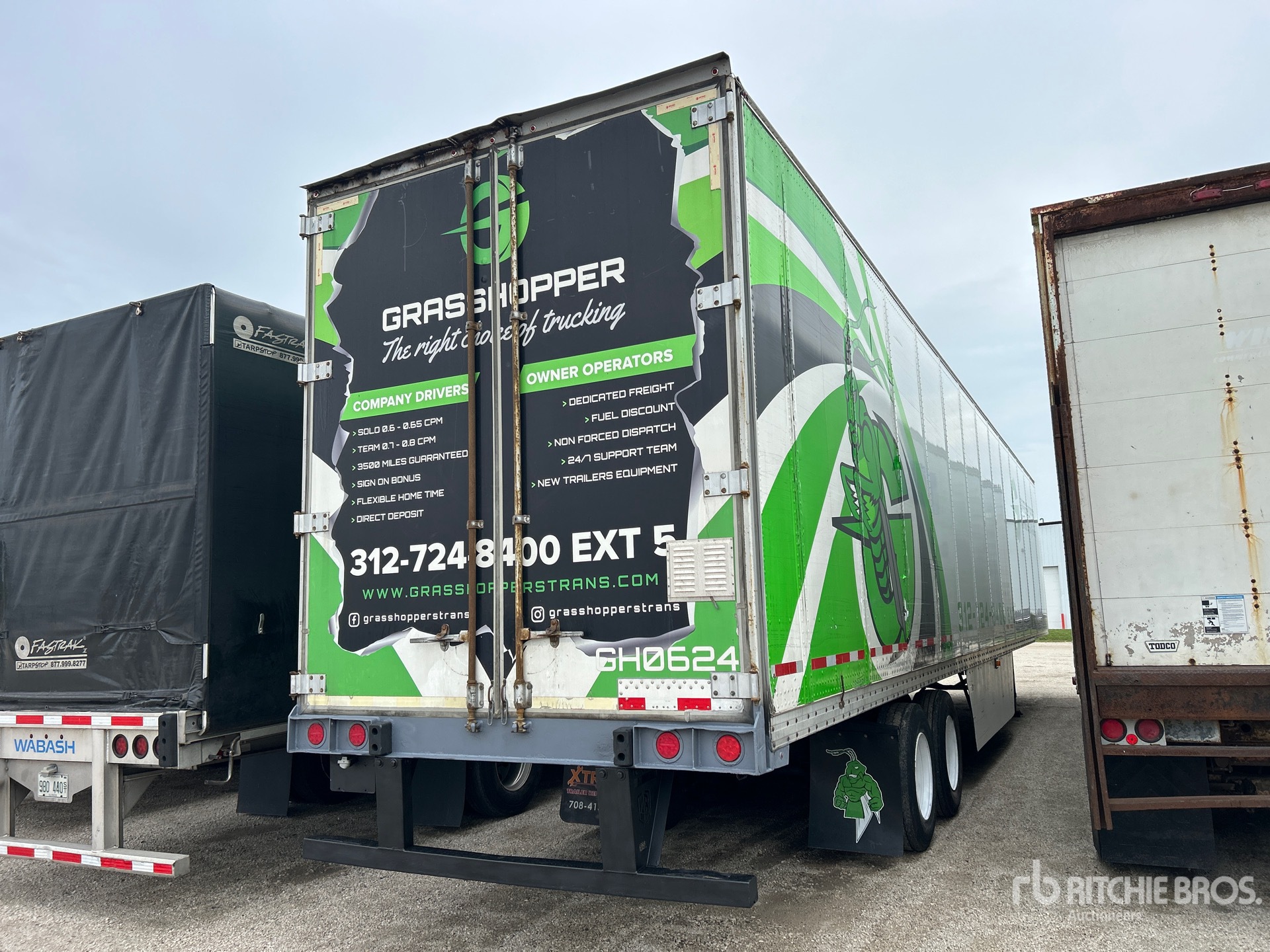 2022 Atro 53 FT T/A