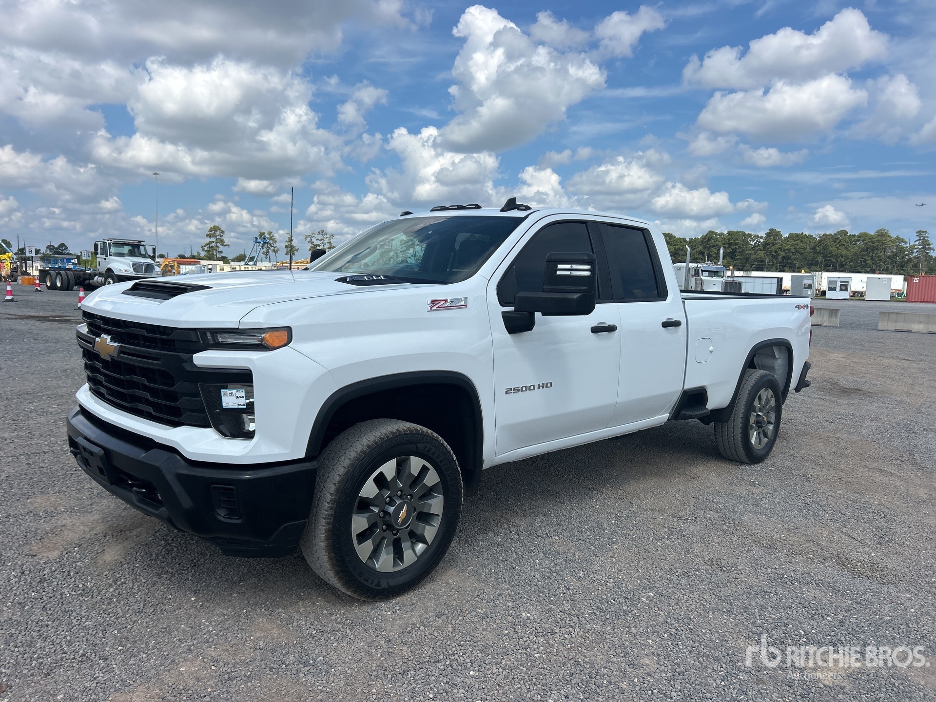 2024 Chevrolet Silverado 2500HD