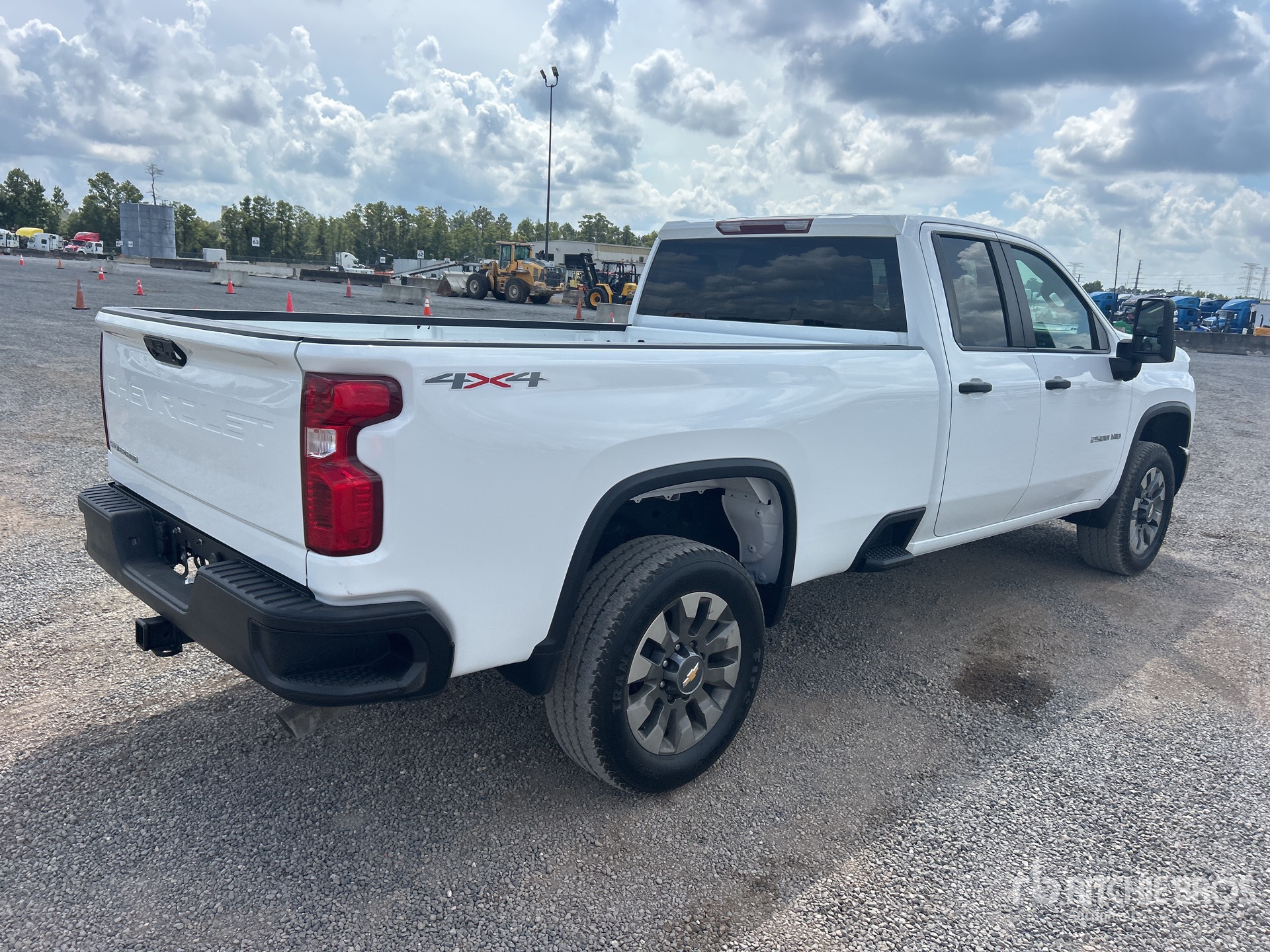 2024 Chevrolet Silverado 2500HD