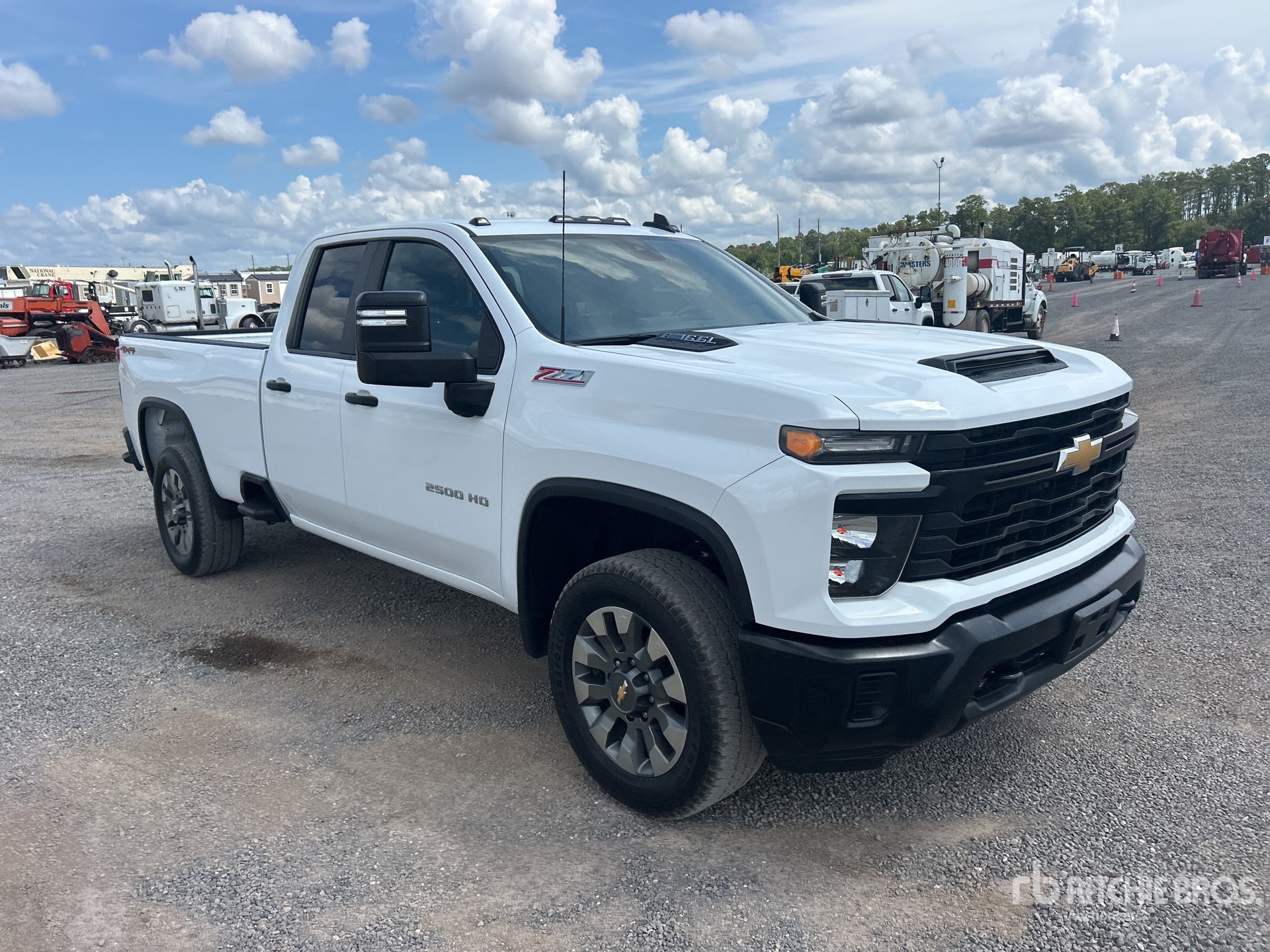 2024 Chevrolet Silverado 2500HD