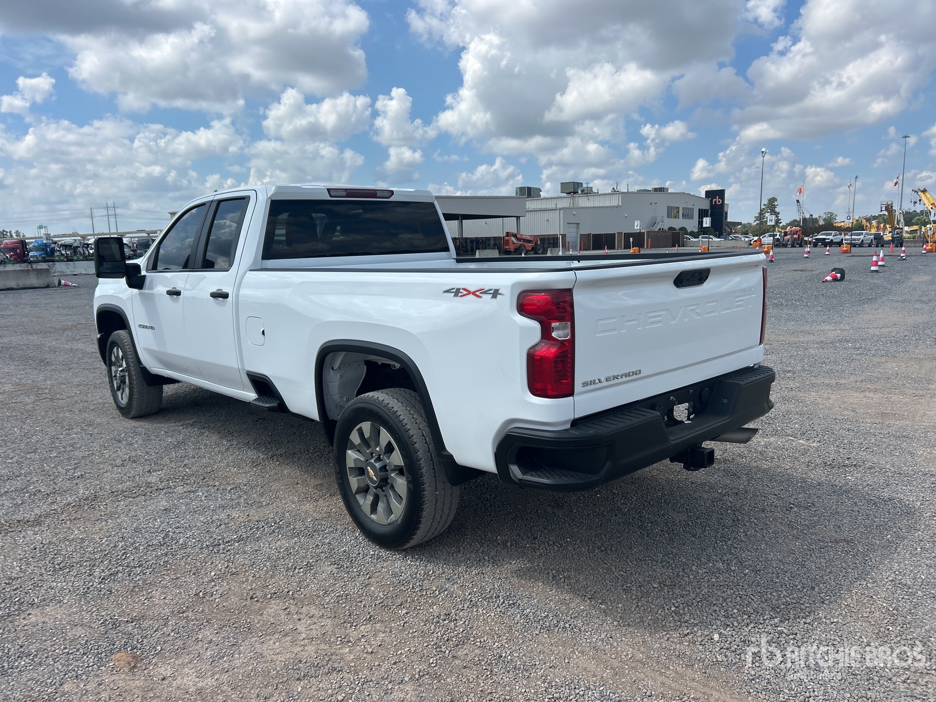 2024 Chevrolet Silverado 2500HD