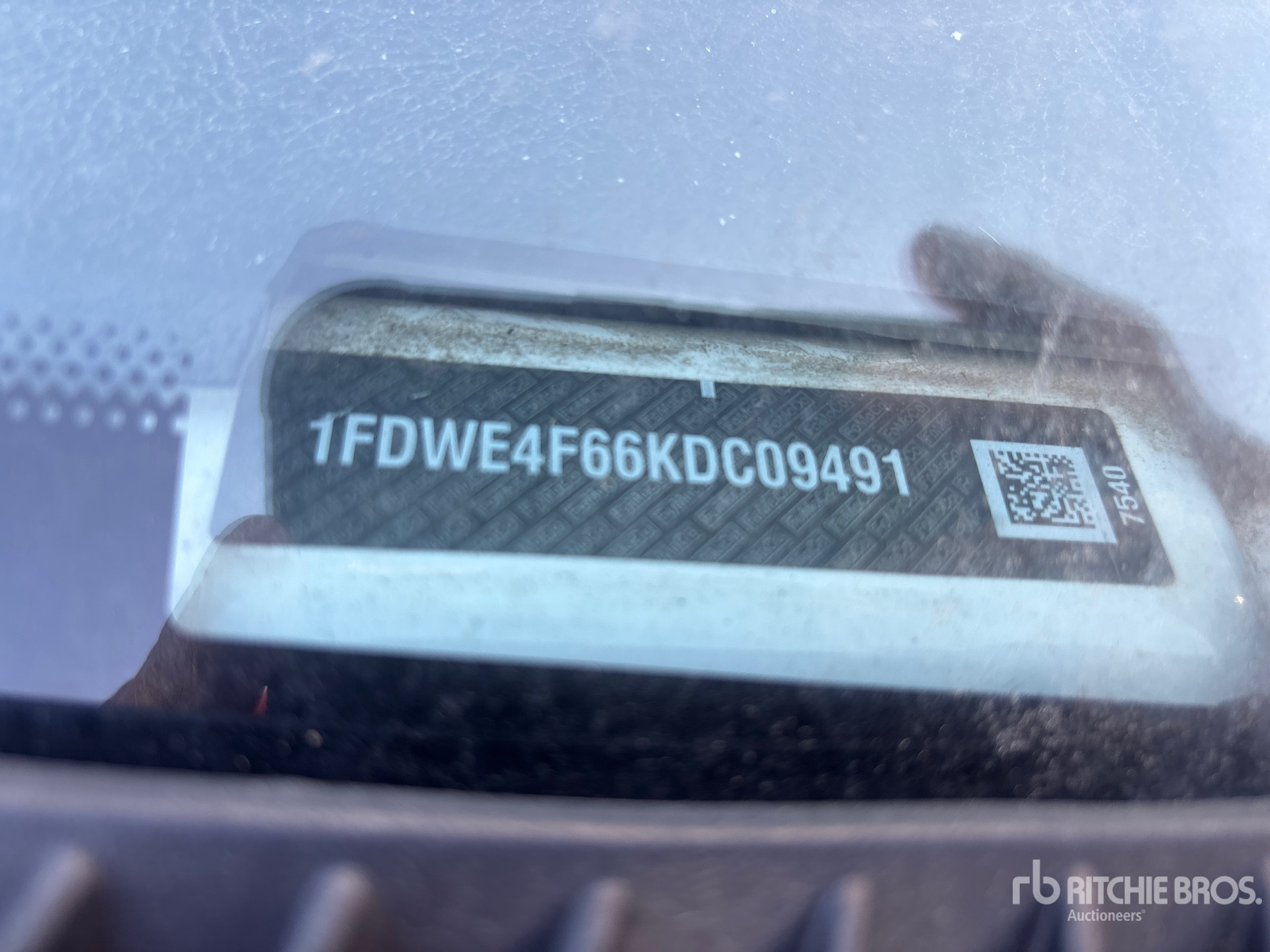 2019 Ford E-450