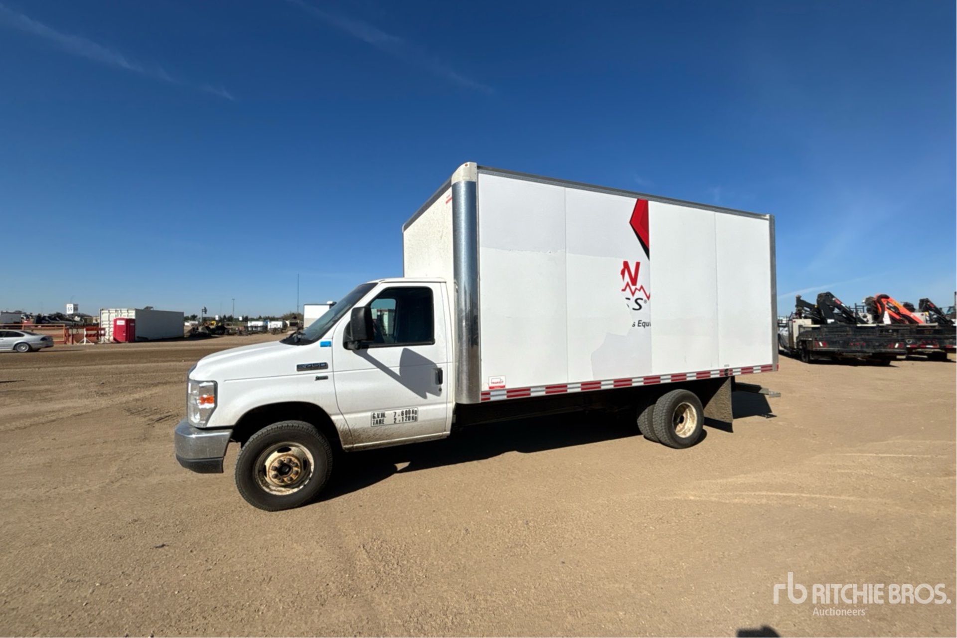 2019 Ford E-450