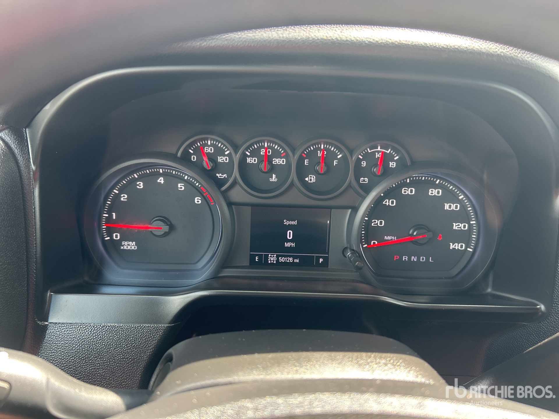 2023 Chevrolet SILVERADO 2500H