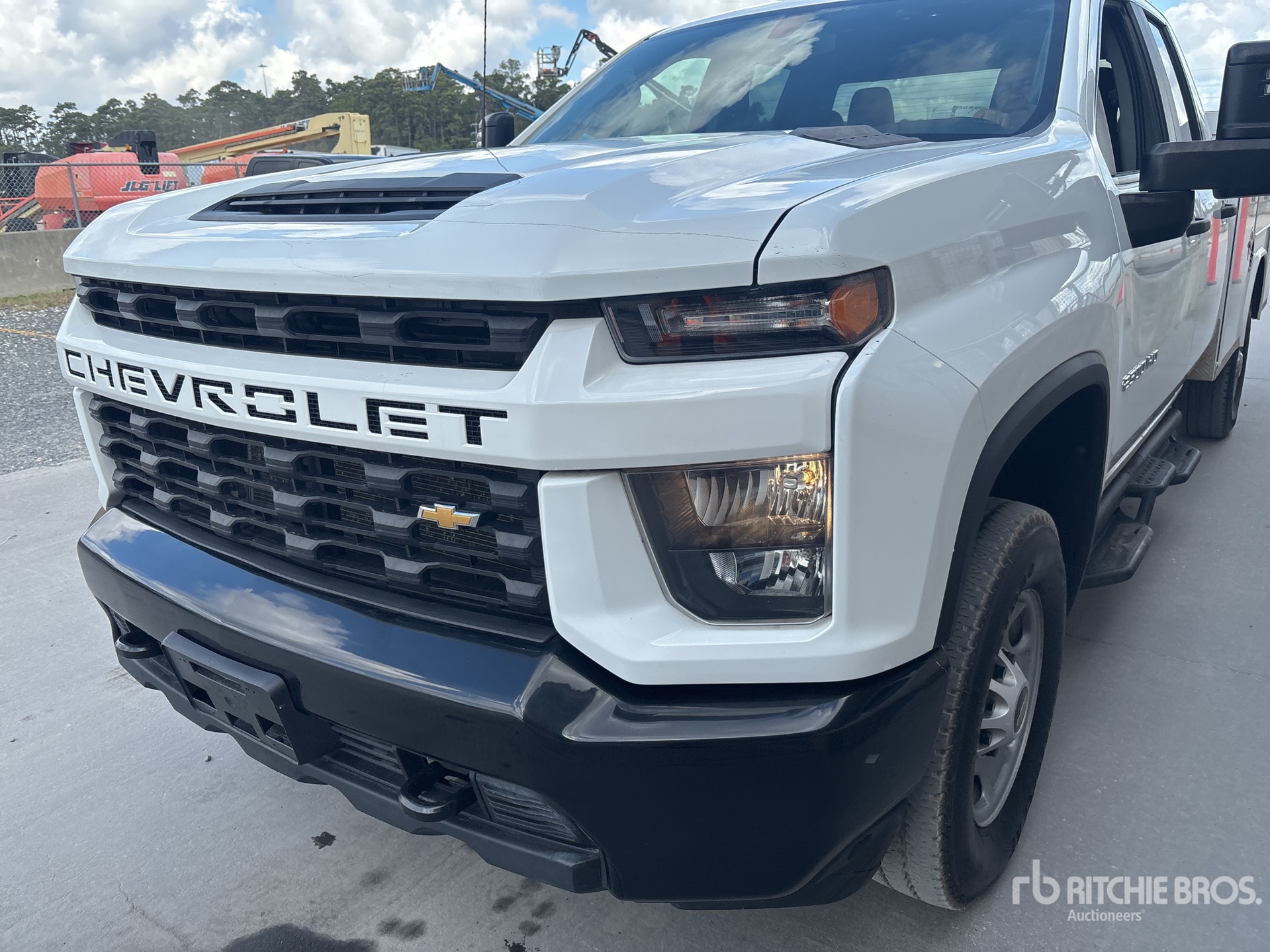 2023 Chevrolet SILVERADO 2500H