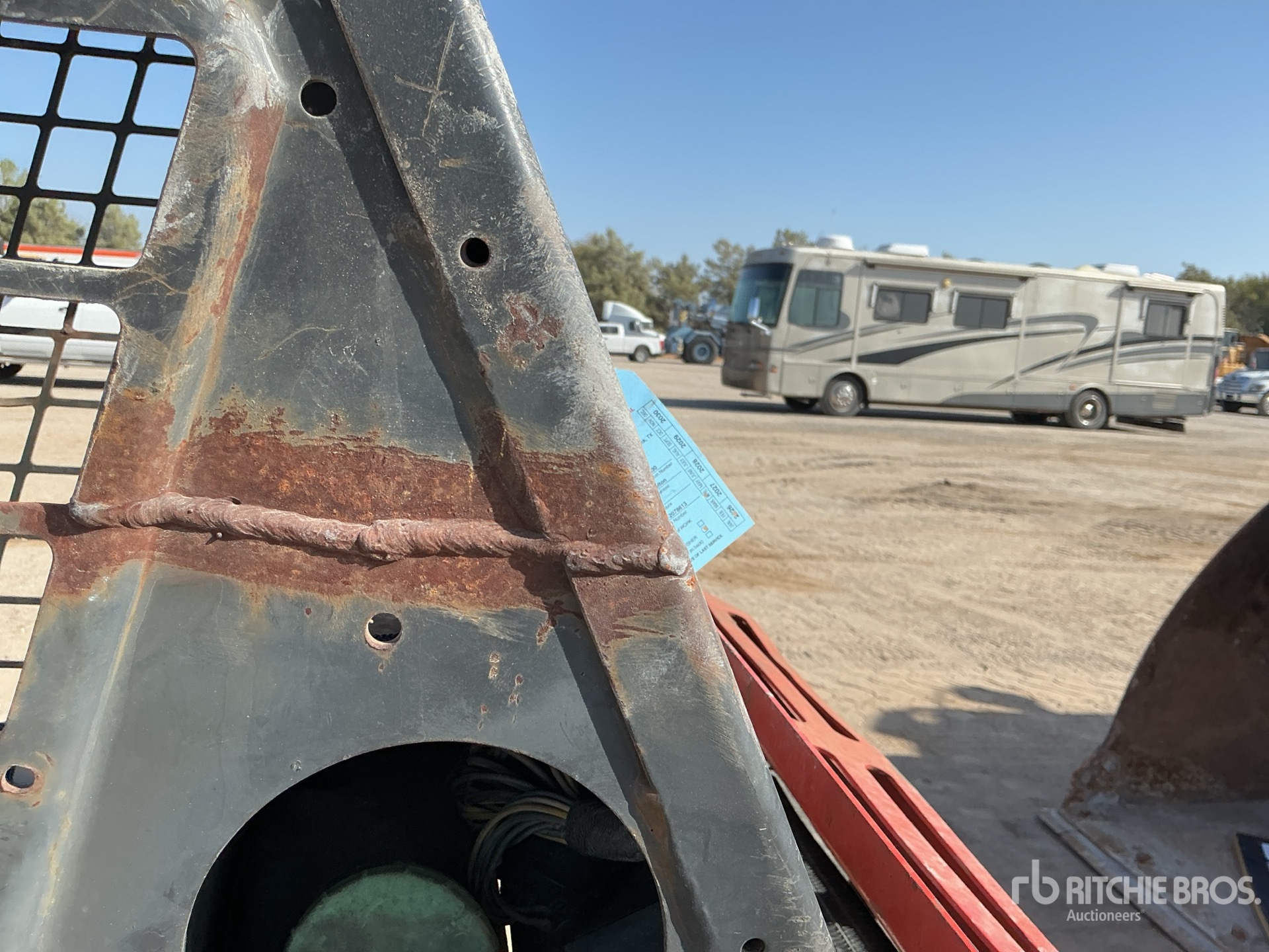2005 Bobcat 463