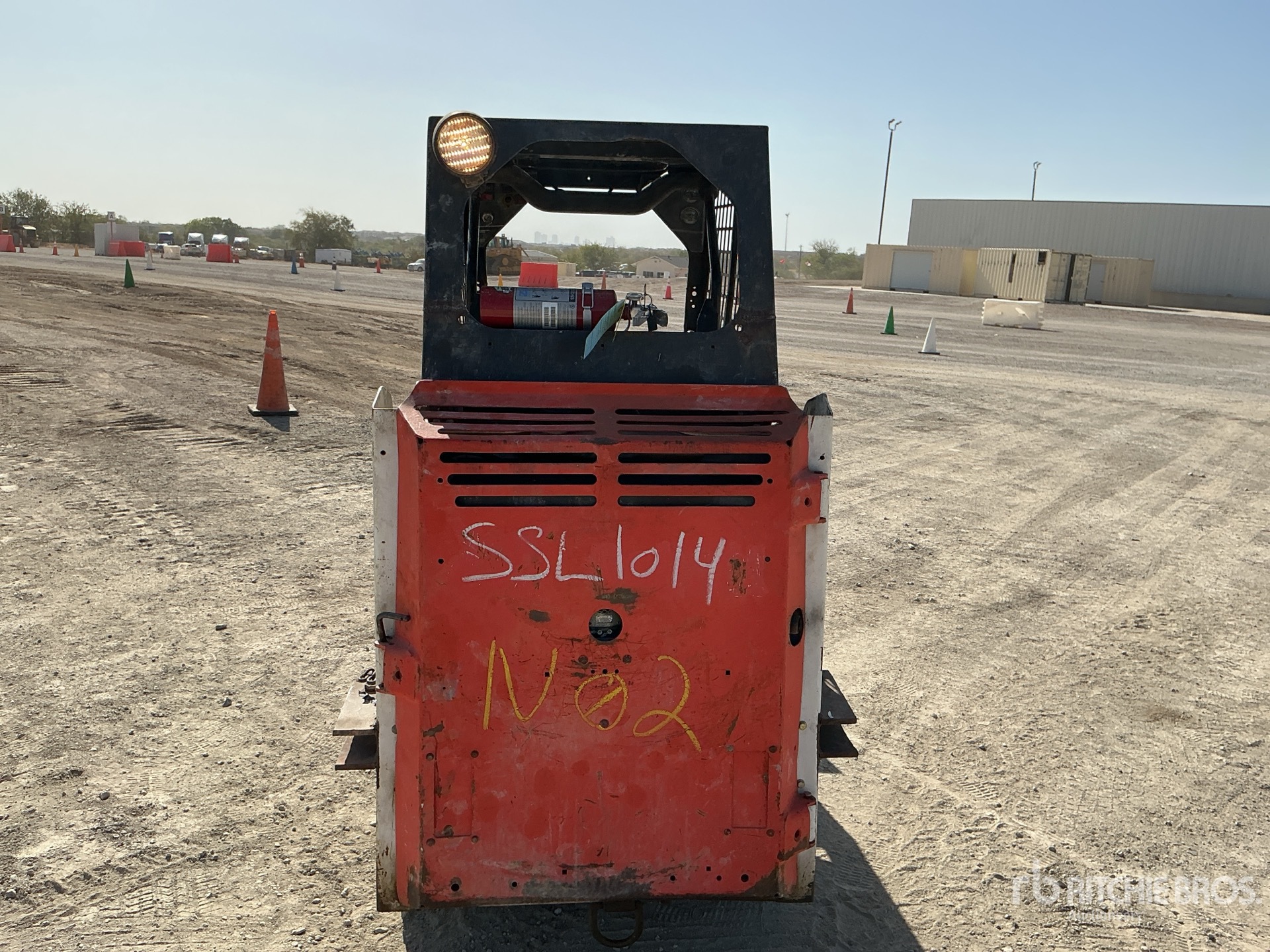 2005 Bobcat 463