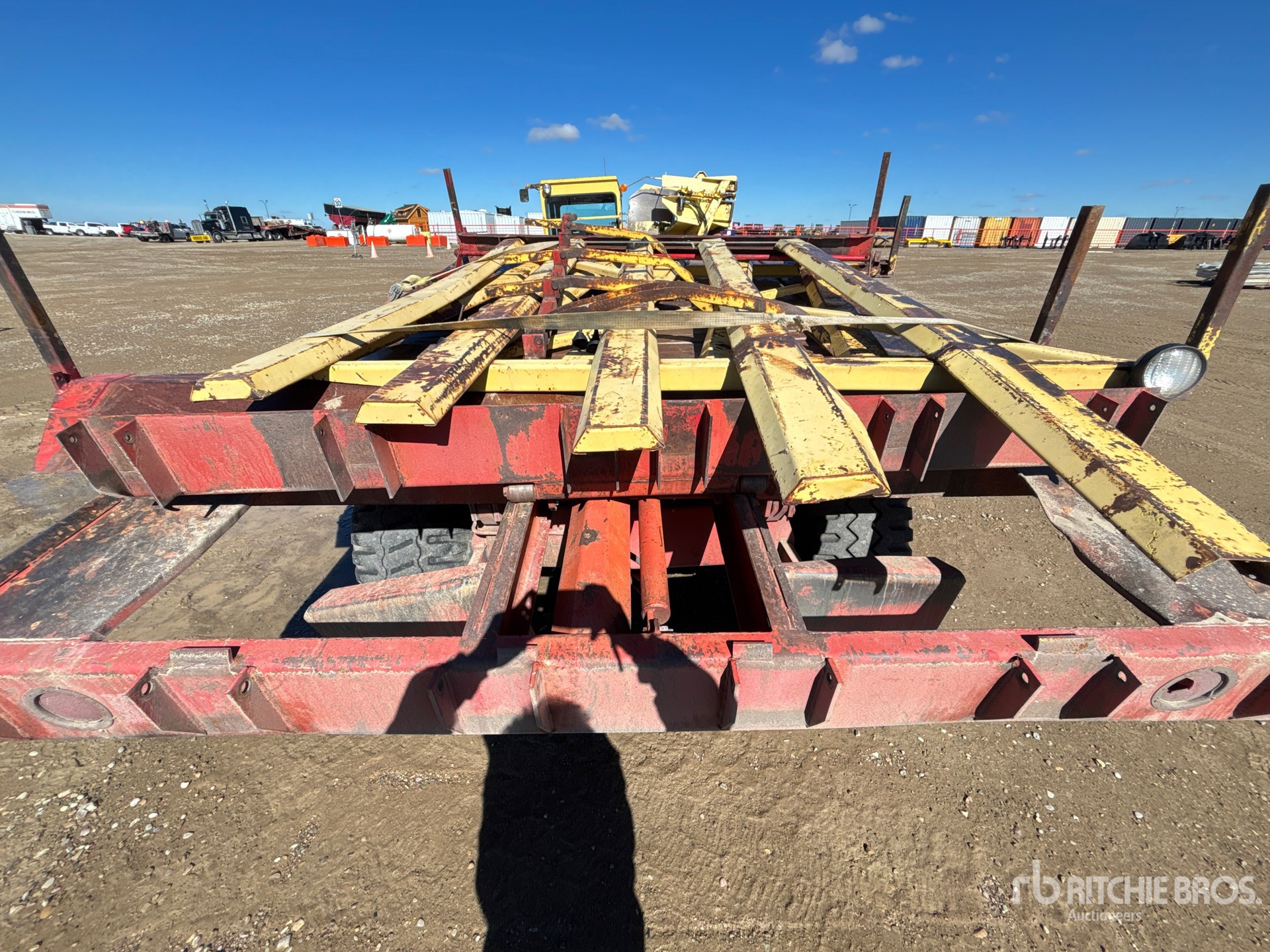 New Holland 1069