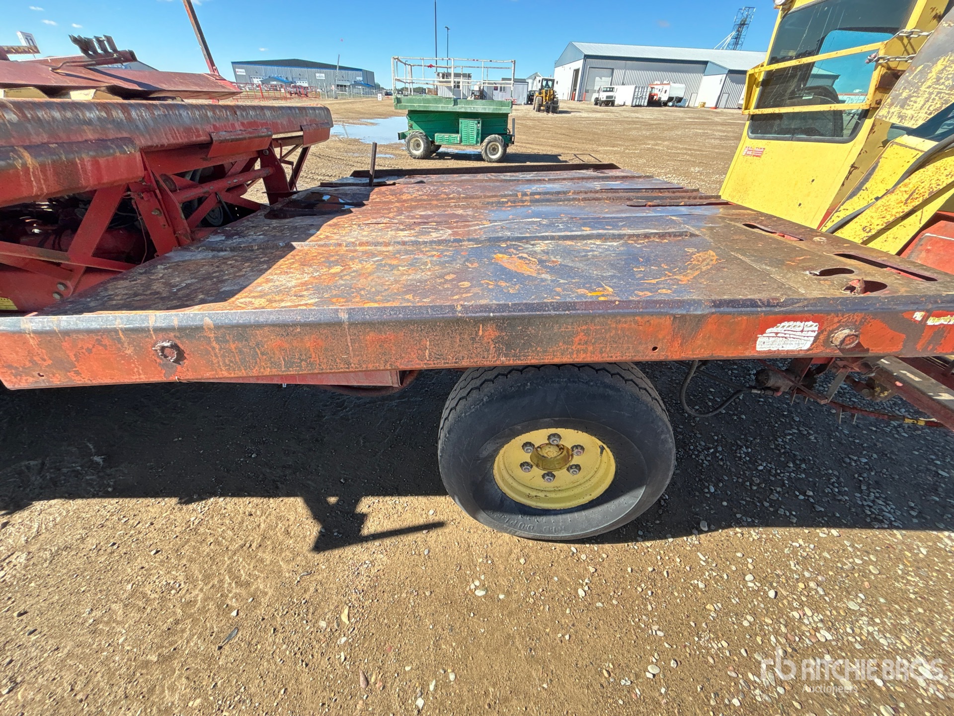 New Holland 1069