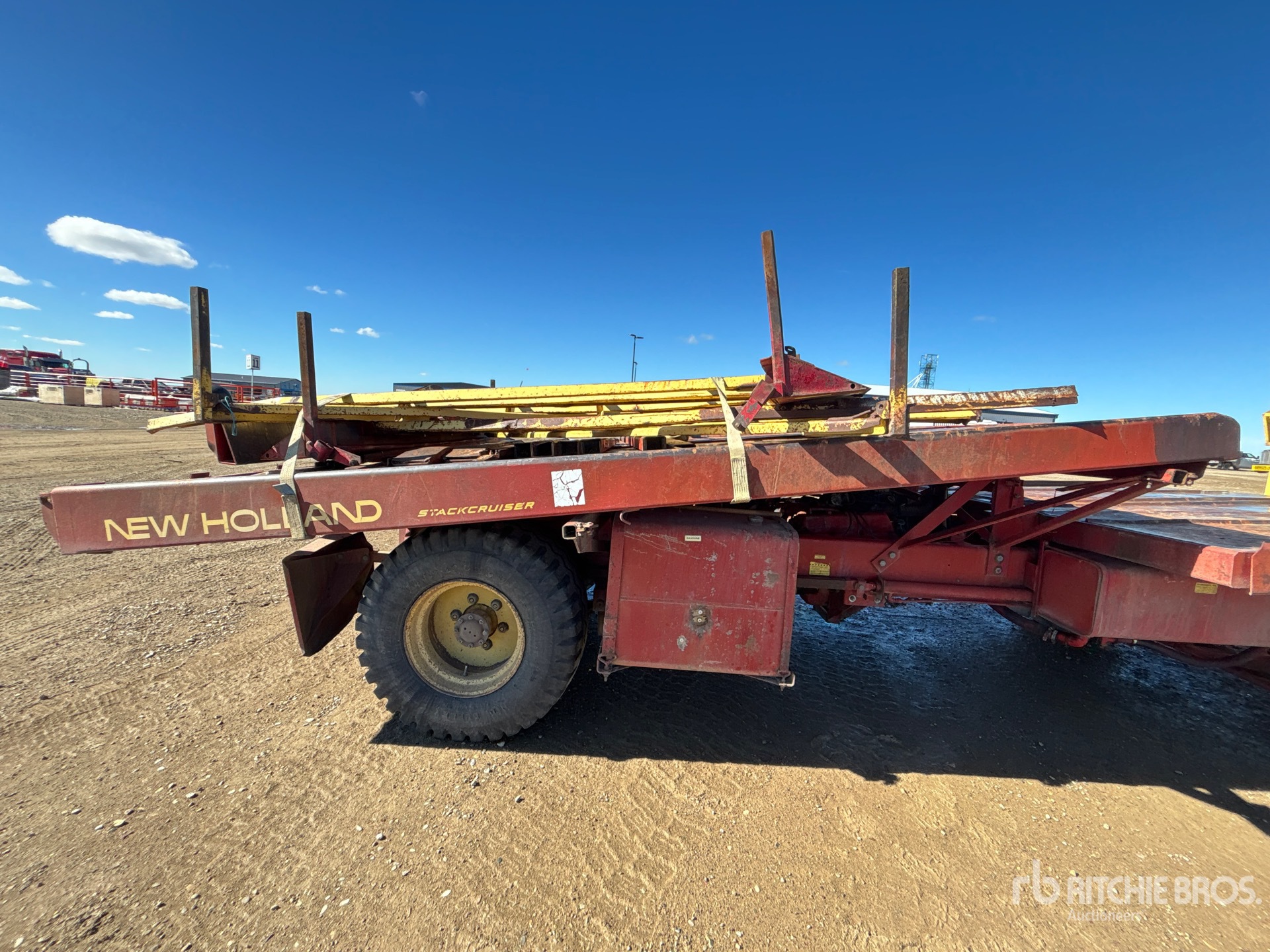 New Holland 1069