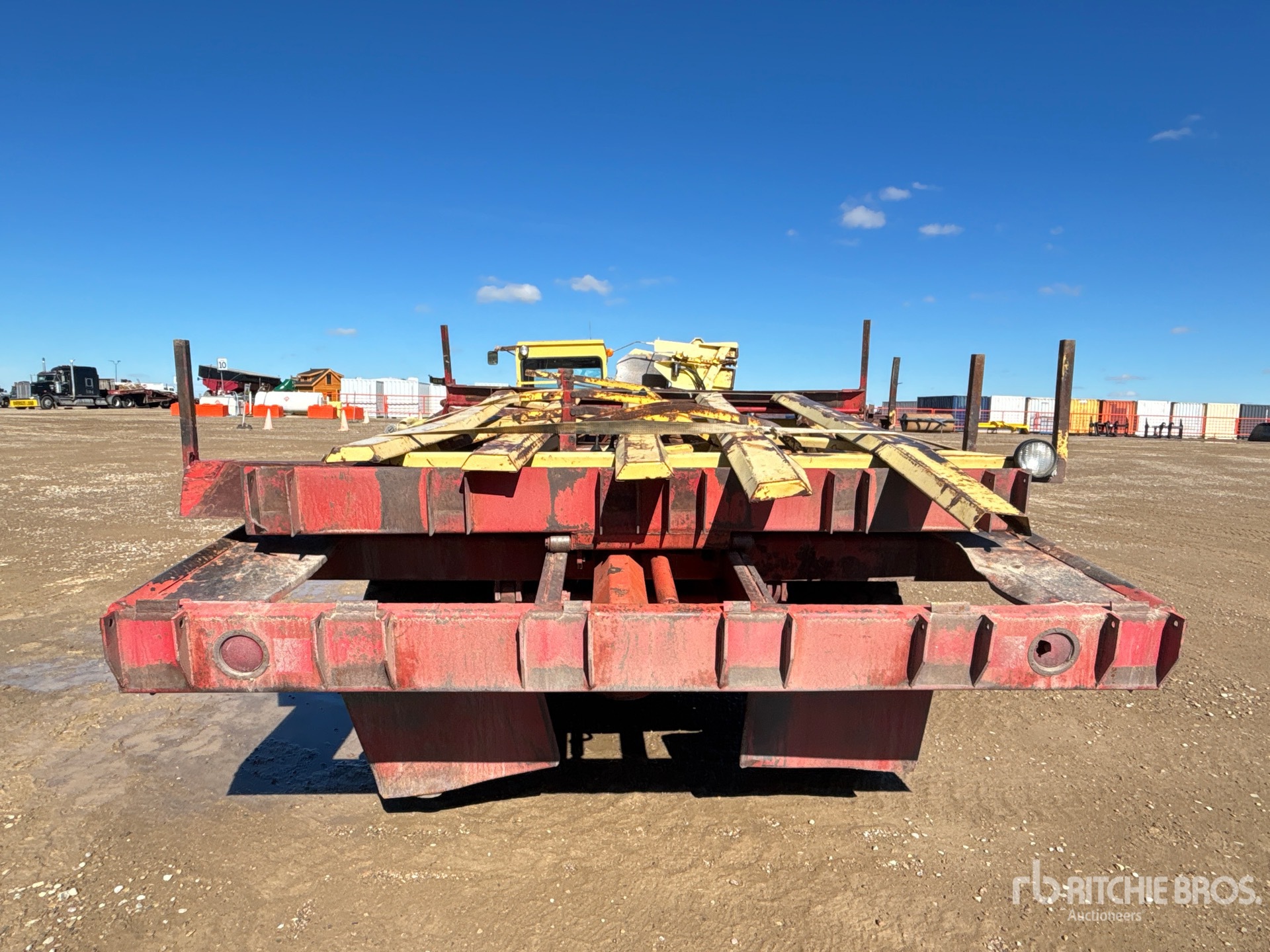New Holland 1069