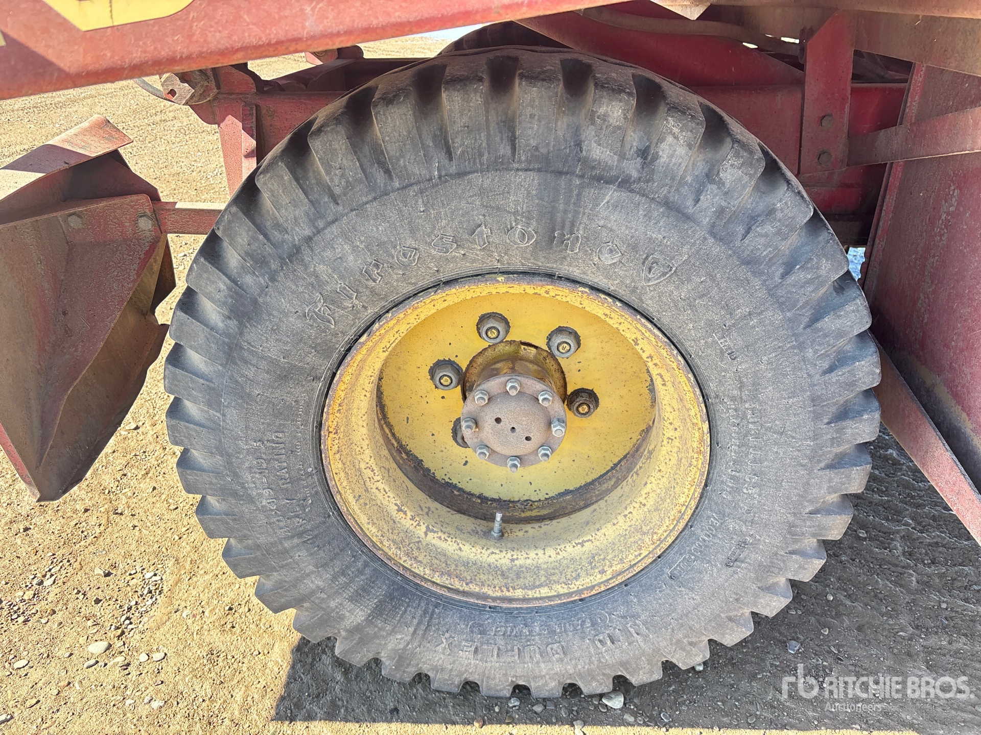 New Holland 1069
