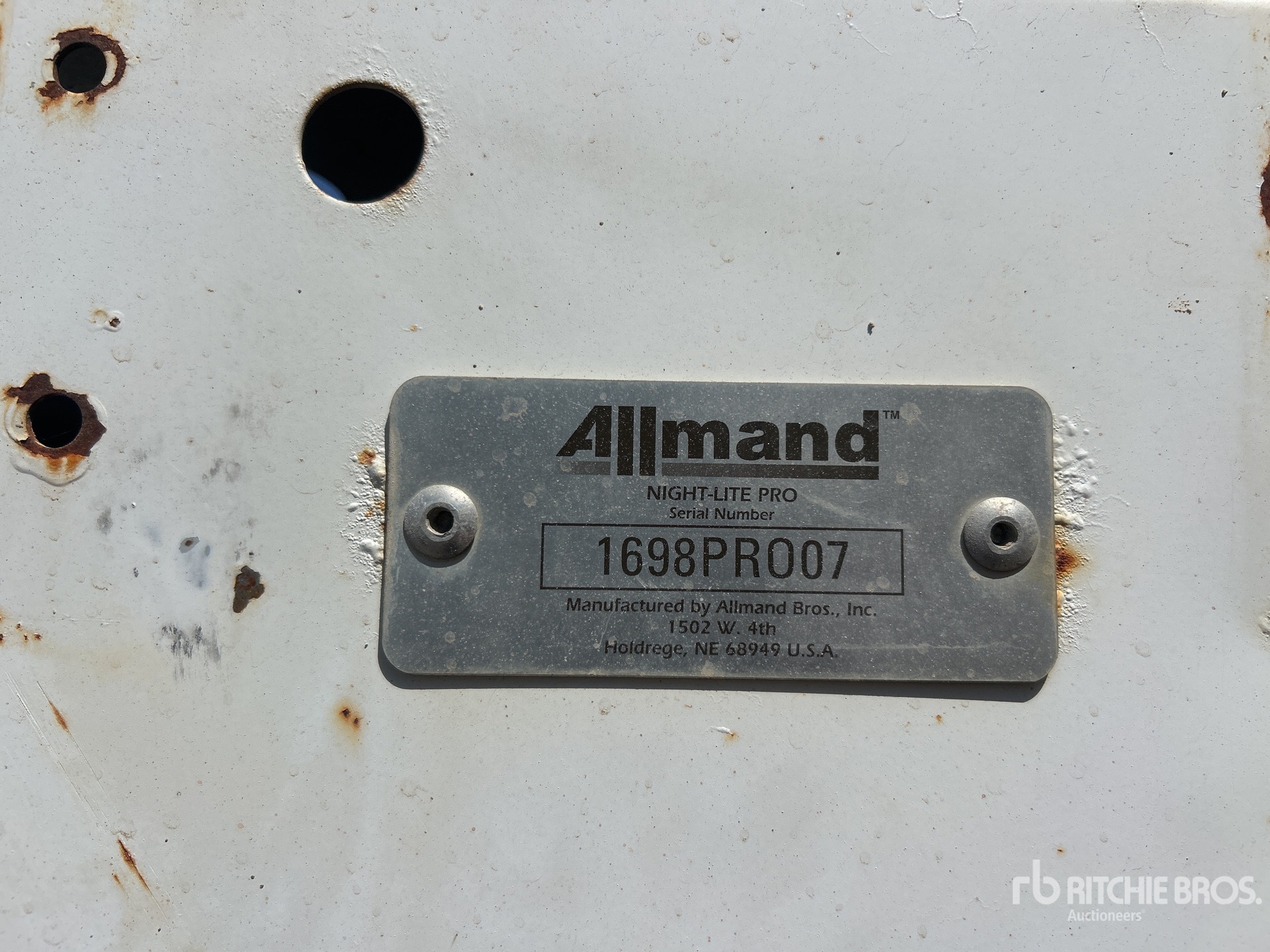 Allmand NITE LITE PRO
