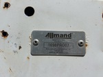 General Appearance with Unit Serial Number