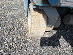 Chassis with Right Front Tire