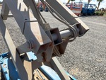 Chassis with Scherengestänge