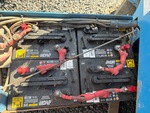 Electric Operating System with Kabel und Verbindungen