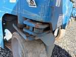 Chassis with Lenkgestänge