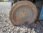 Chassis with Wheel Condition