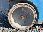 Chassis with Wheel Condition