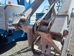 Chassis with Scherengestänge