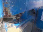 Chassis with Lenkgestänge