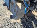 Chassis with Right Front Tire