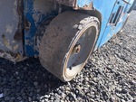 Chassis with Right Rear Tire