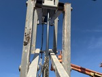 Hydraulics with Hebezylinder