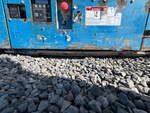 Chassis with Schlaglochschutz