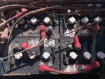 Electric Operating System with Kabel und Verbindungen