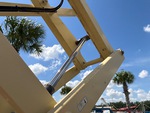Hydraulics with Hebezylinder