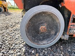 Chassis with Wheel Condition
