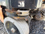 Chassis with Lenkgestänge