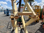 Chassis with Scherengestänge