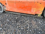 Chassis with Schlaglochschutz