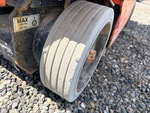 Chassis with Right Rear Tire