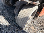Chassis with Left Front Tire