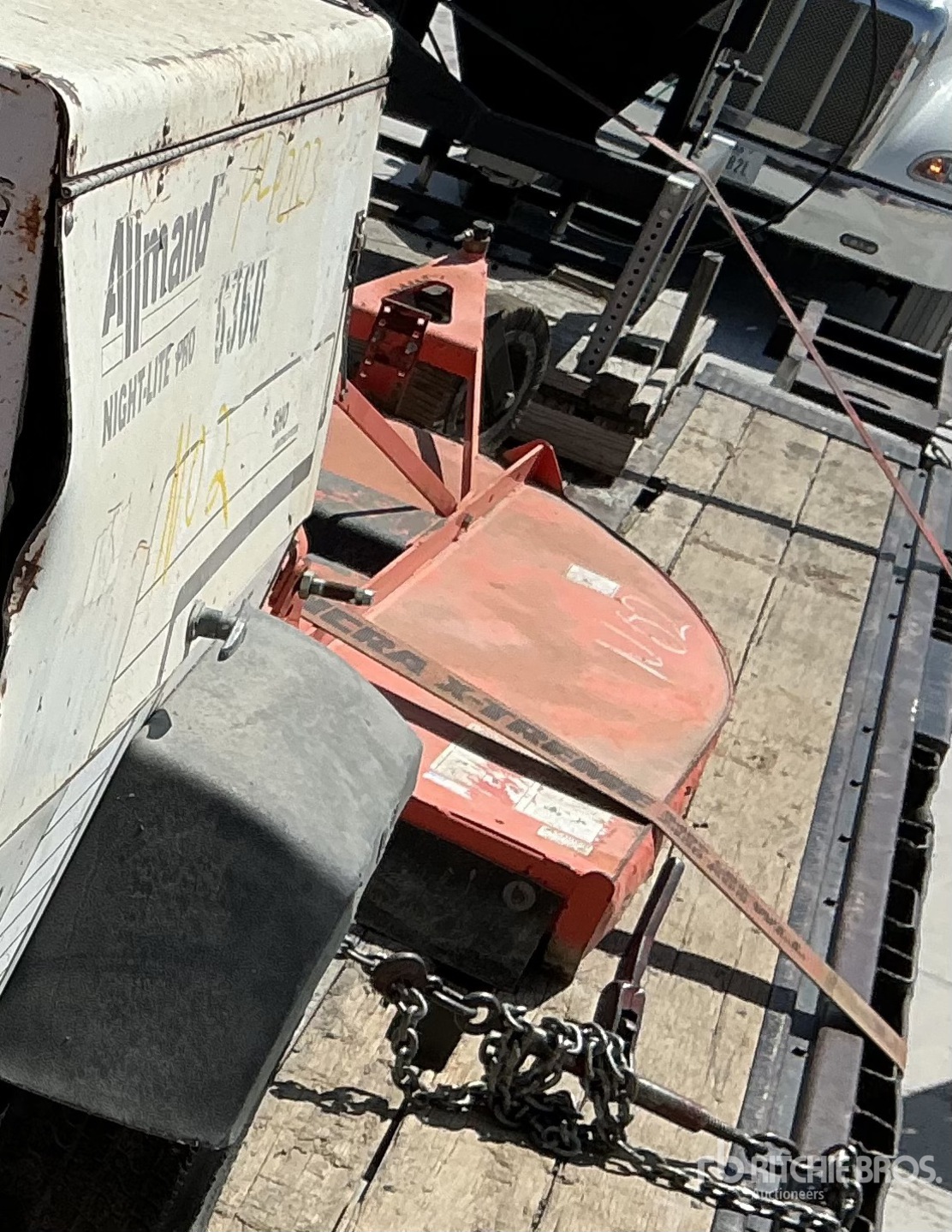 Land Pride 60 in