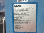 General Appearance with Seriennummer / FIN