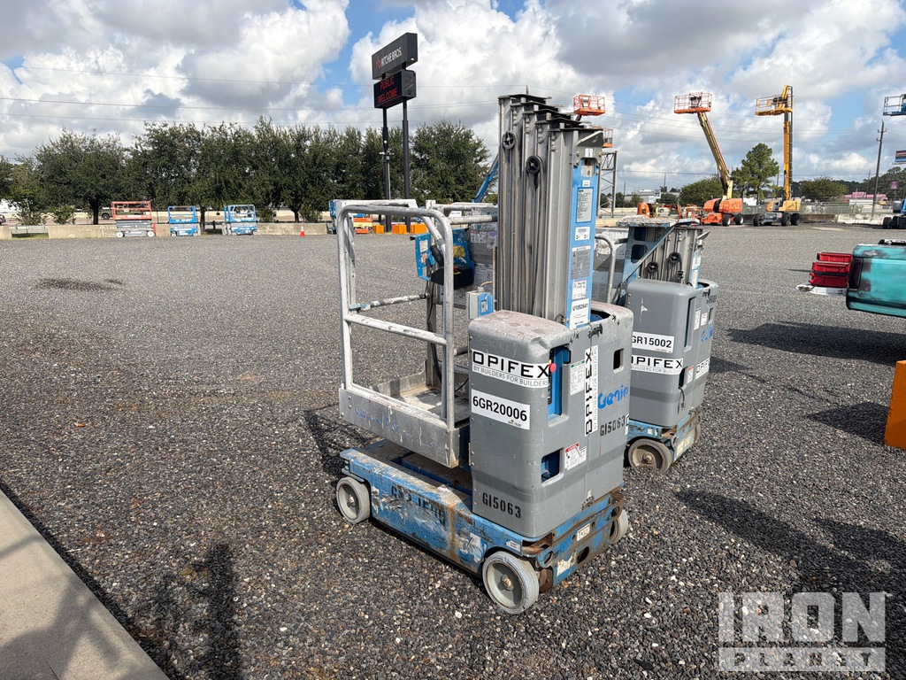 General Appearance with Bild, Ecke hinten links